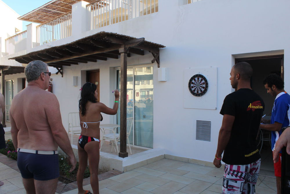 Jaz Neo Sharks Bay Hotel Sharm-el-Sheikh Faciliteiten foto