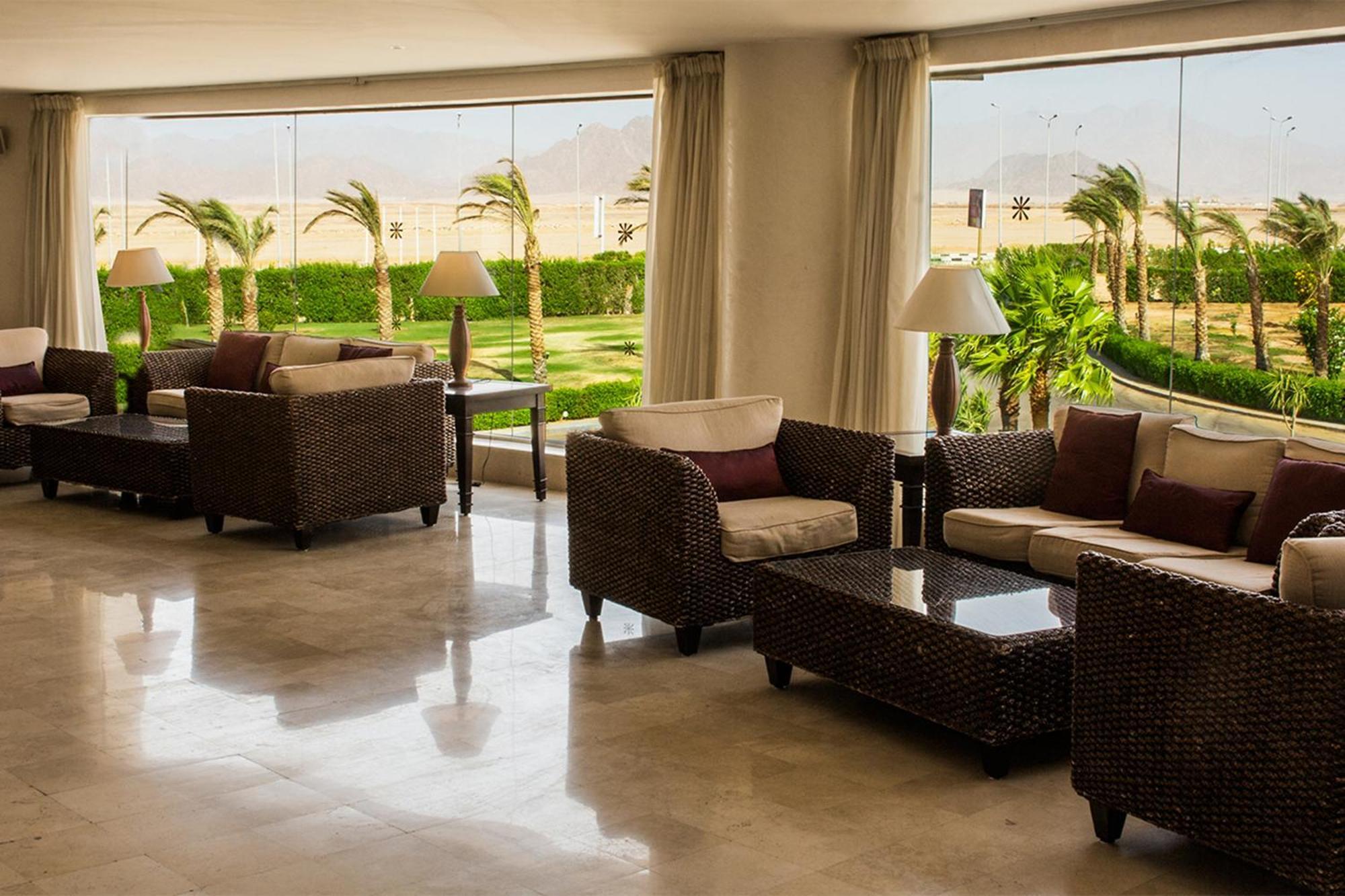 Jaz Neo Sharks Bay Hotel Sharm-el-Sheikh Buitenkant foto
