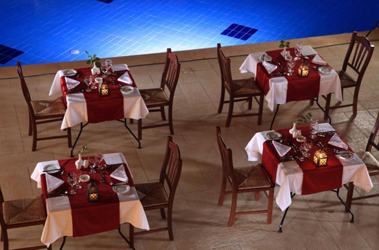 Jaz Neo Sharks Bay Hotel Sharm-el-Sheikh Restaurant foto