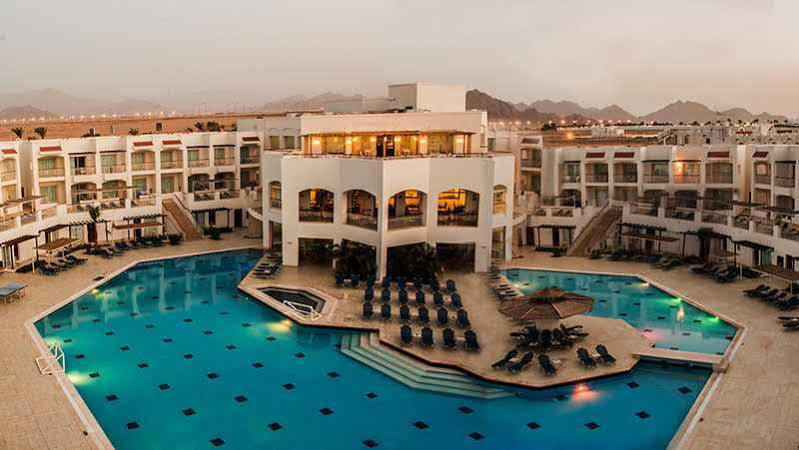 Jaz Neo Sharks Bay Hotel Sharm-el-Sheikh Buitenkant foto