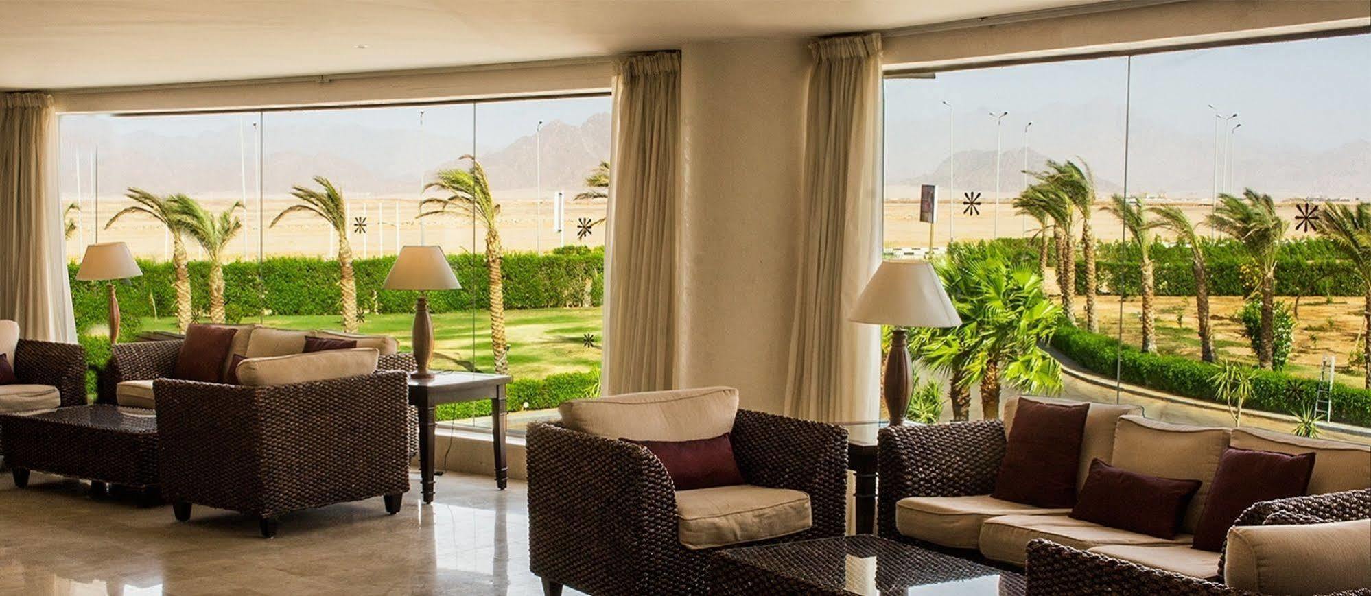 Jaz Neo Sharks Bay Hotel Sharm-el-Sheikh Buitenkant foto