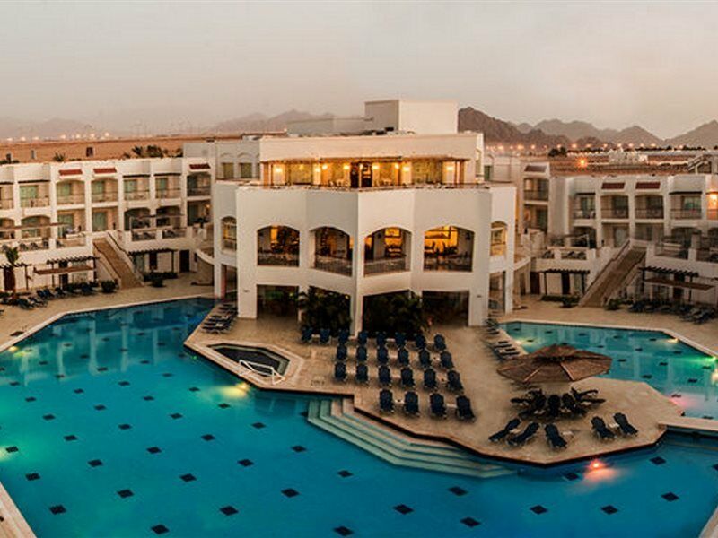 Jaz Neo Sharks Bay Hotel Sharm-el-Sheikh Buitenkant foto